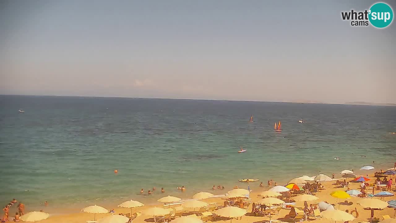 Vignola Mare Camera en Vivo Aglientu – Cerdeña