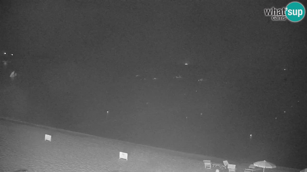 Vignola Mare Live webcam Aglientu – Sardinia