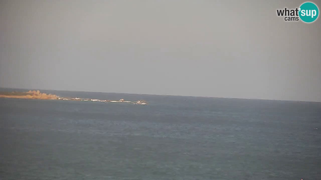Vignola Mare Webcam Aglientu – Sardegna Live cam