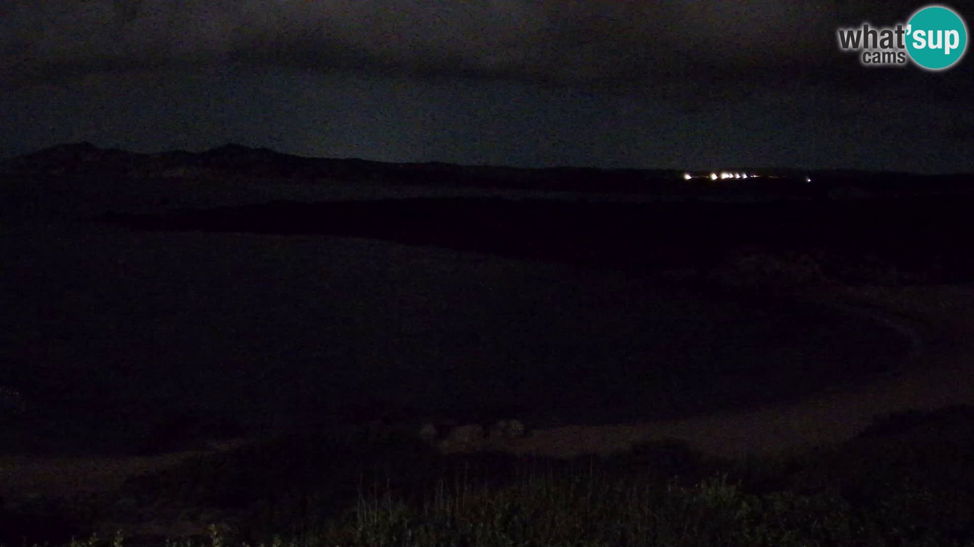 Webcam en direct Plage de Cala Pischina – Aglientu – Sardaigne