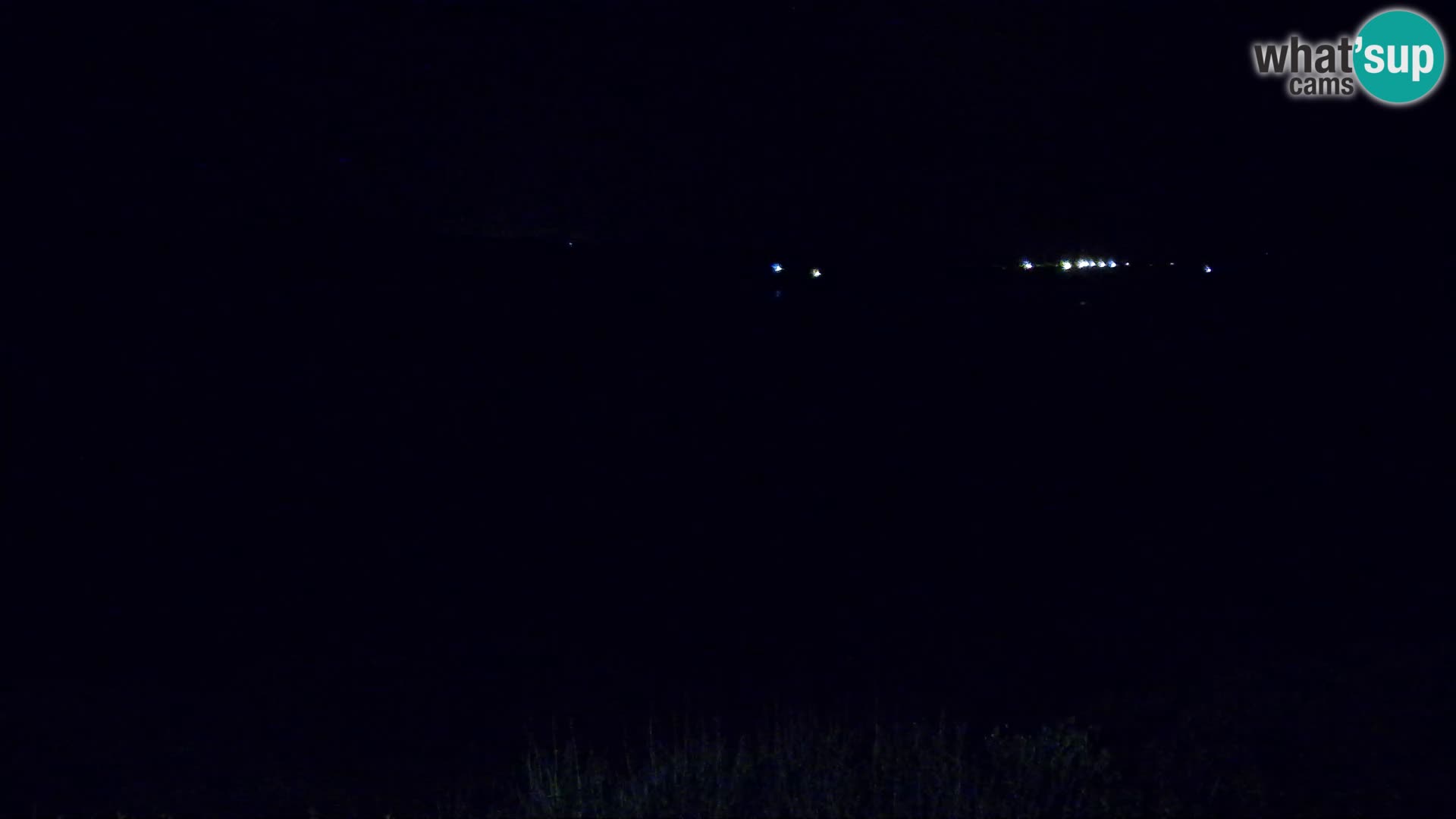 Live webcam Cala Pischina beach – Aglientu – Sardinia