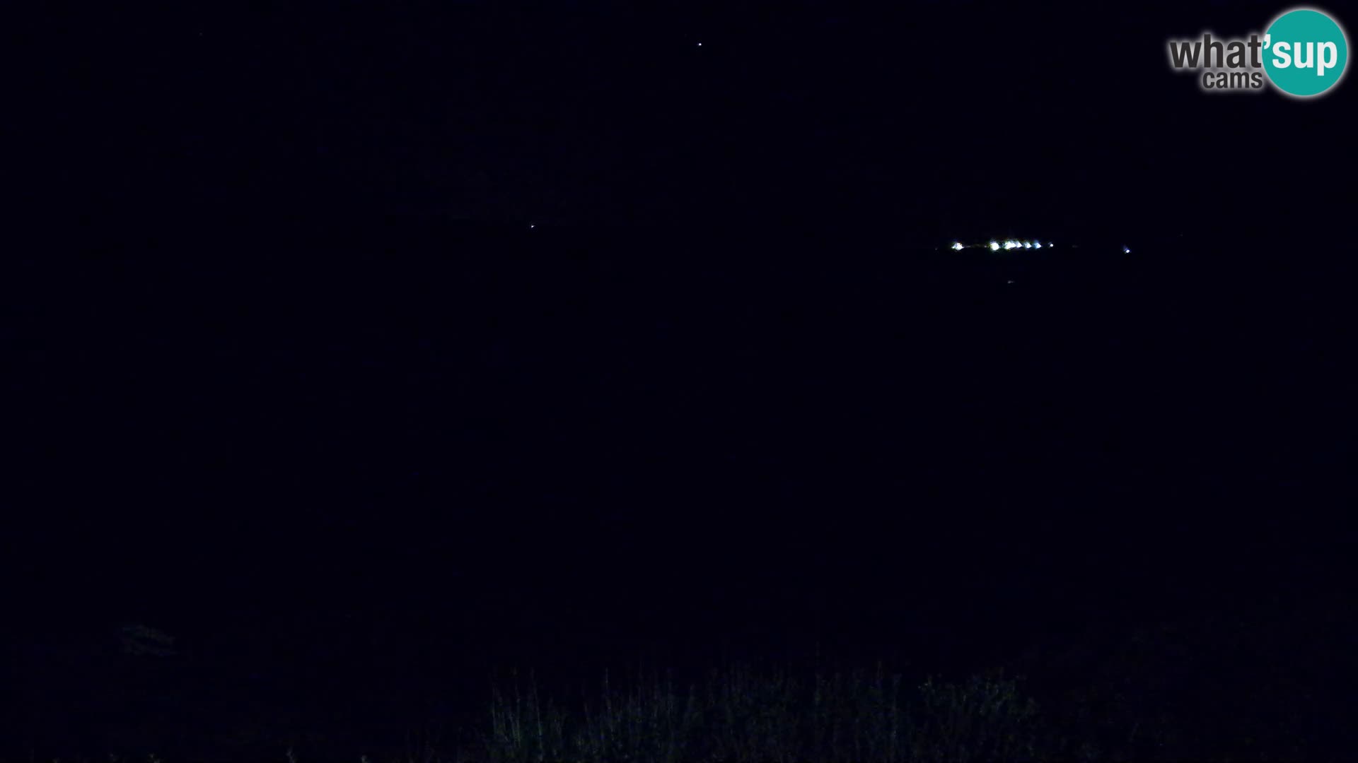 Live webcam Cala Pischina beach – Aglientu – Sardinia