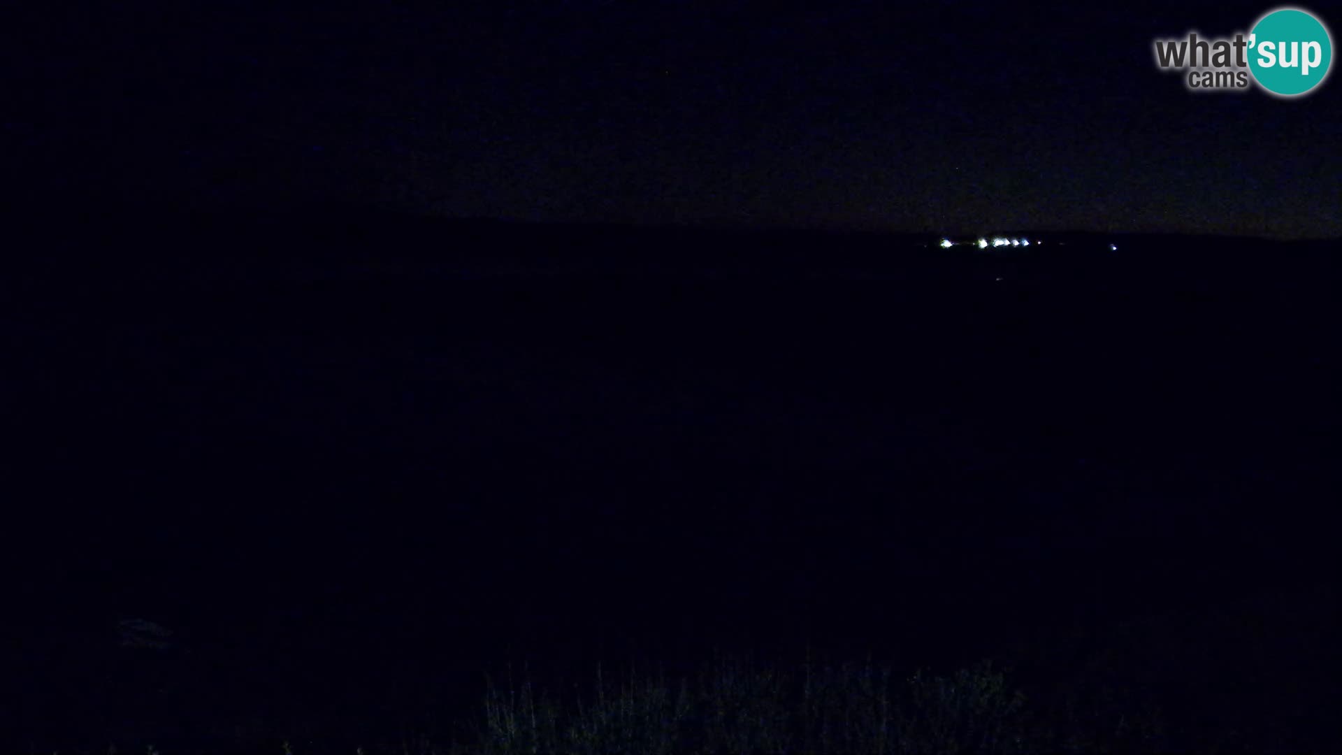 Live webcam Cala Pischina beach – Aglientu – Sardinia