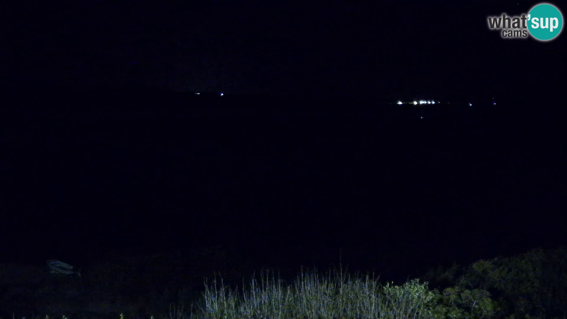Webcam en direct Plage de Cala Pischina – Aglientu – Sardaigne