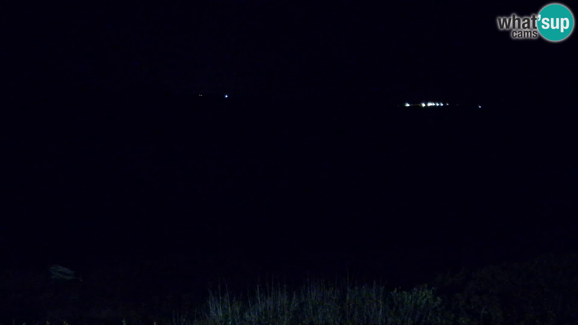 Live webcam Cala Pischina beach – Aglientu – Sardinia