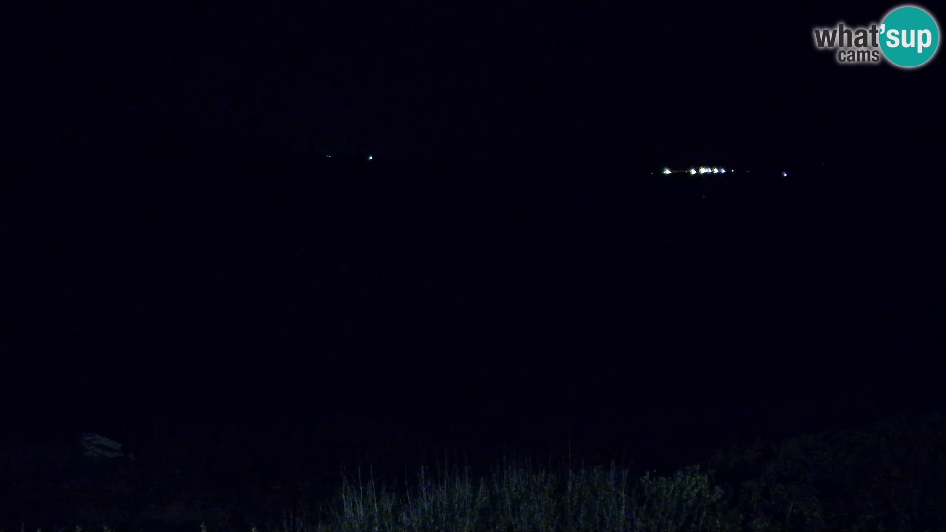 Cámara web en vivo Playa de Cala Pischina – Aglientu – Cerdeña