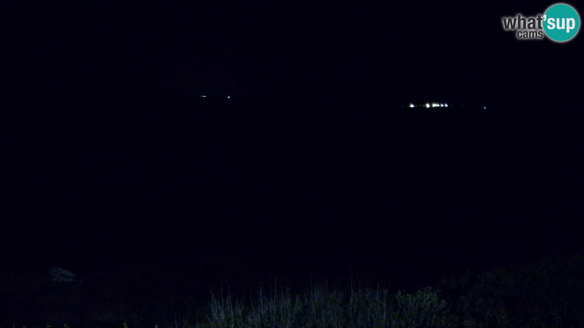 Webcam en direct Plage de Cala Pischina – Aglientu – Sardaigne