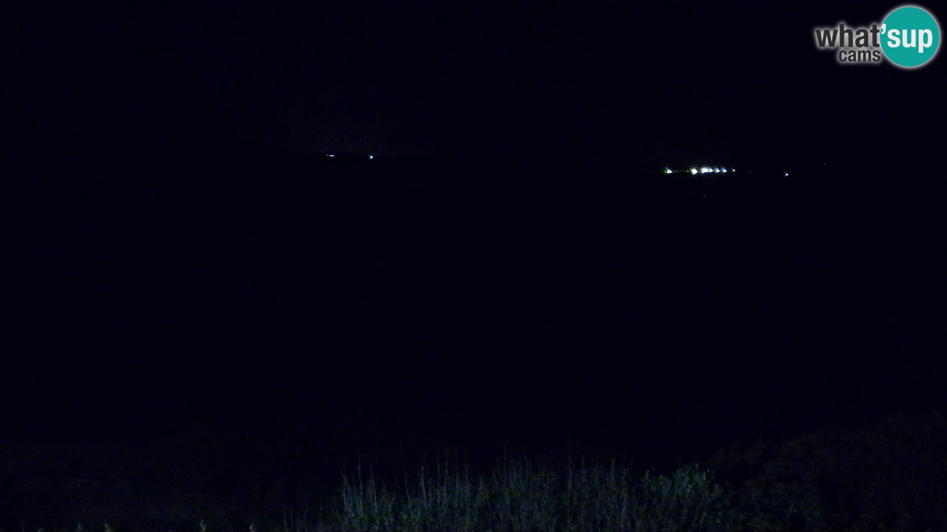 Webcam en direct Plage de Cala Pischina – Aglientu – Sardaigne