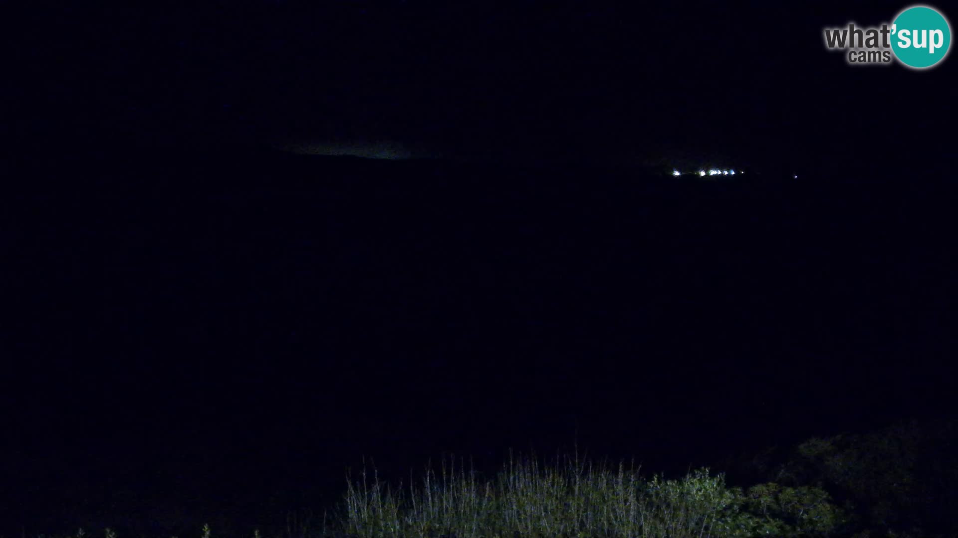 Cámara web en vivo Playa de Cala Pischina – Aglientu – Cerdeña