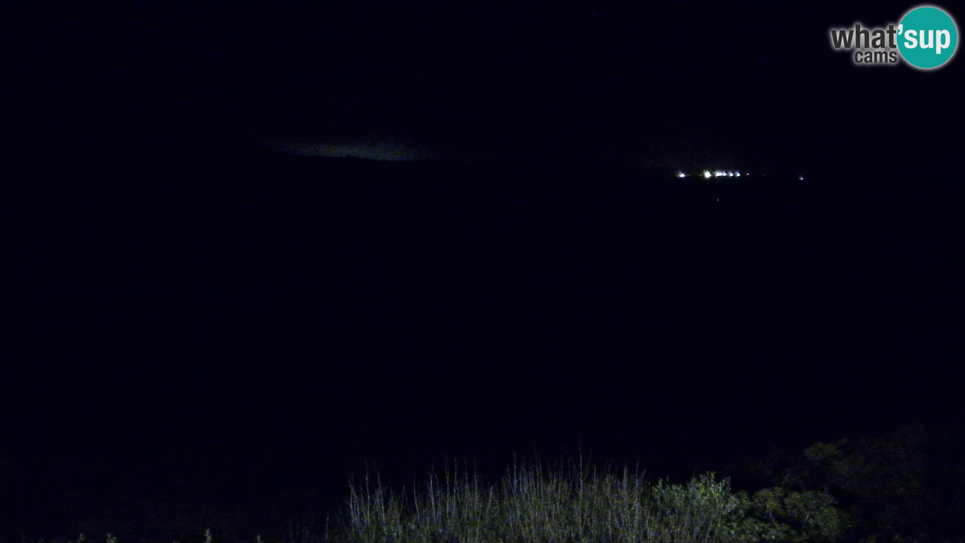 Cámara web en vivo Playa de Cala Pischina – Aglientu – Cerdeña