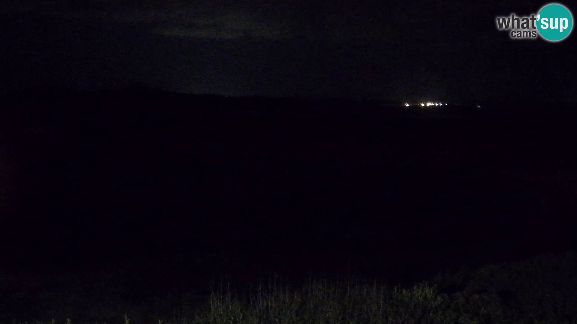 Live webcam Spiaggia di Cala Pischina – Aglientu – Sardegna