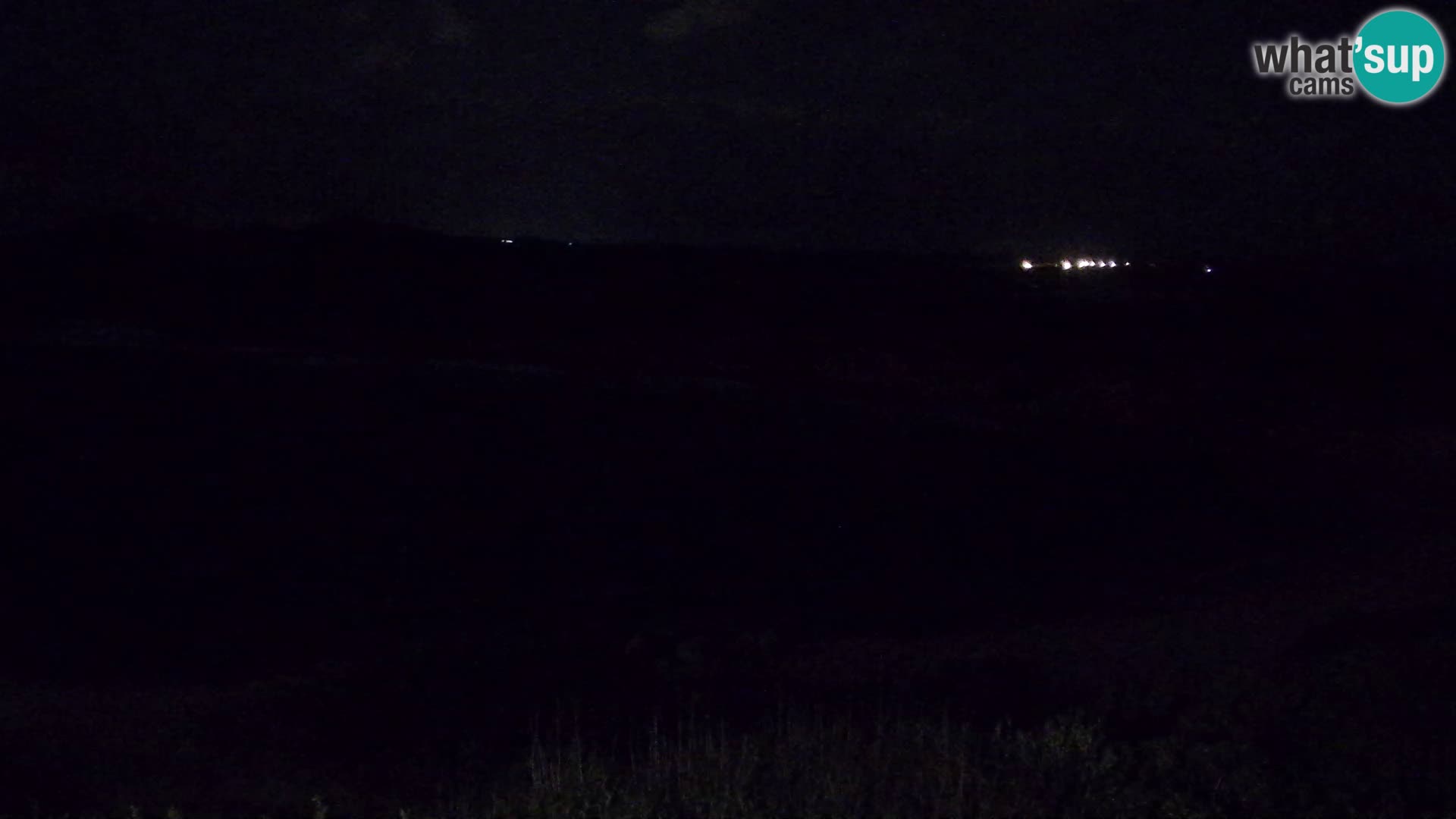 Webcam en direct Plage de Cala Pischina – Aglientu – Sardaigne