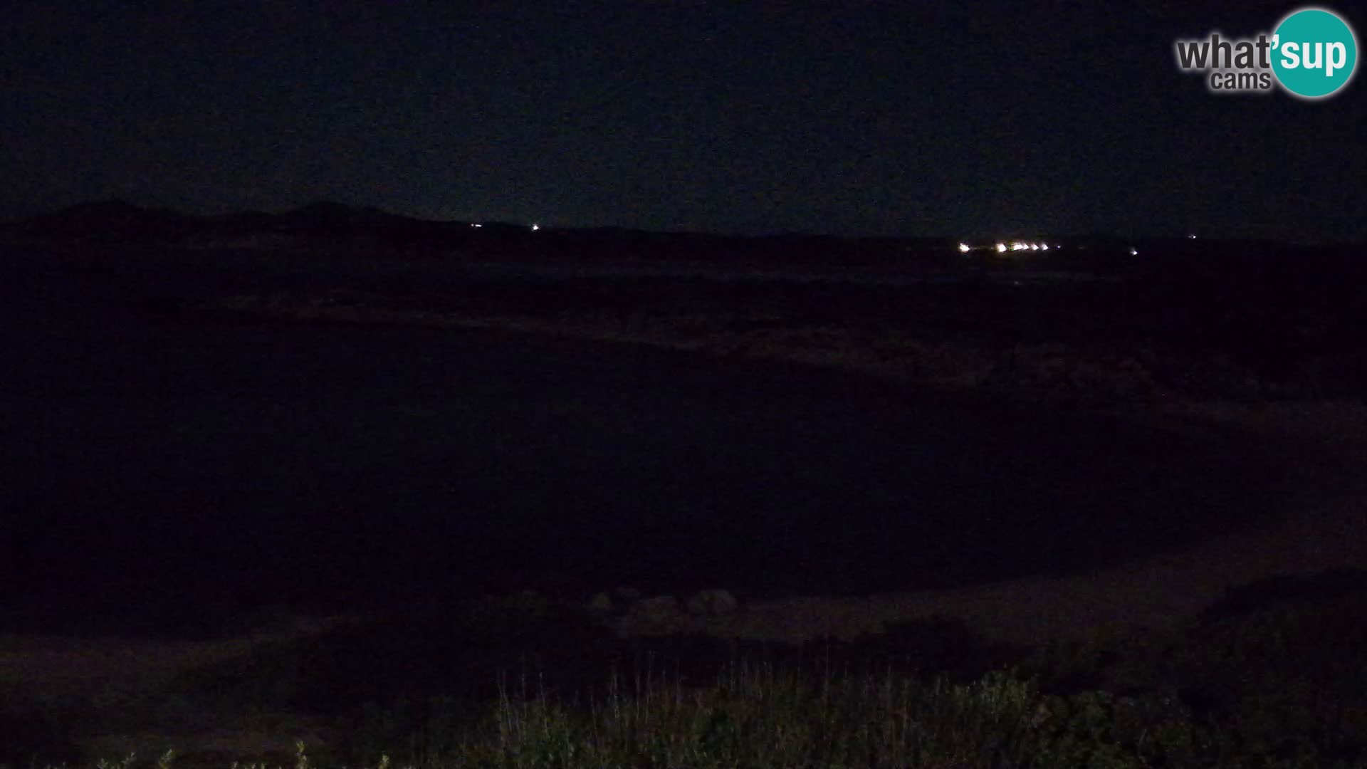 Live Webcam Strand Cala Pischina – Aglientu – Sardinien