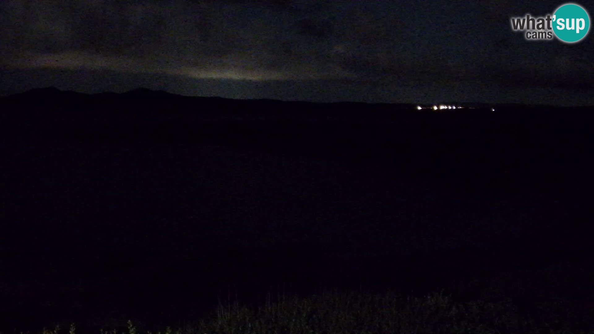Webcam en direct Plage de Cala Pischina – Aglientu – Sardaigne