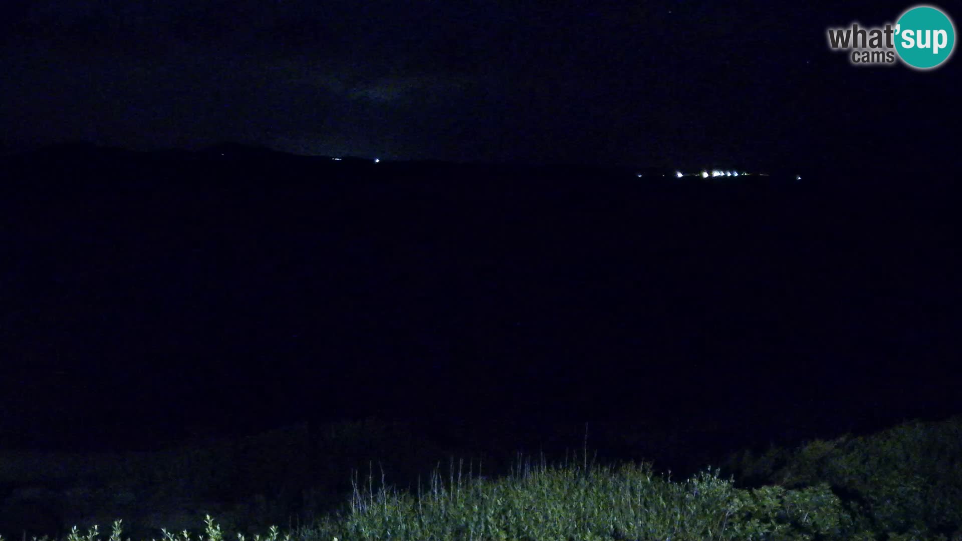 Live webcam Spiaggia di Cala Pischina – Aglientu – Sardegna