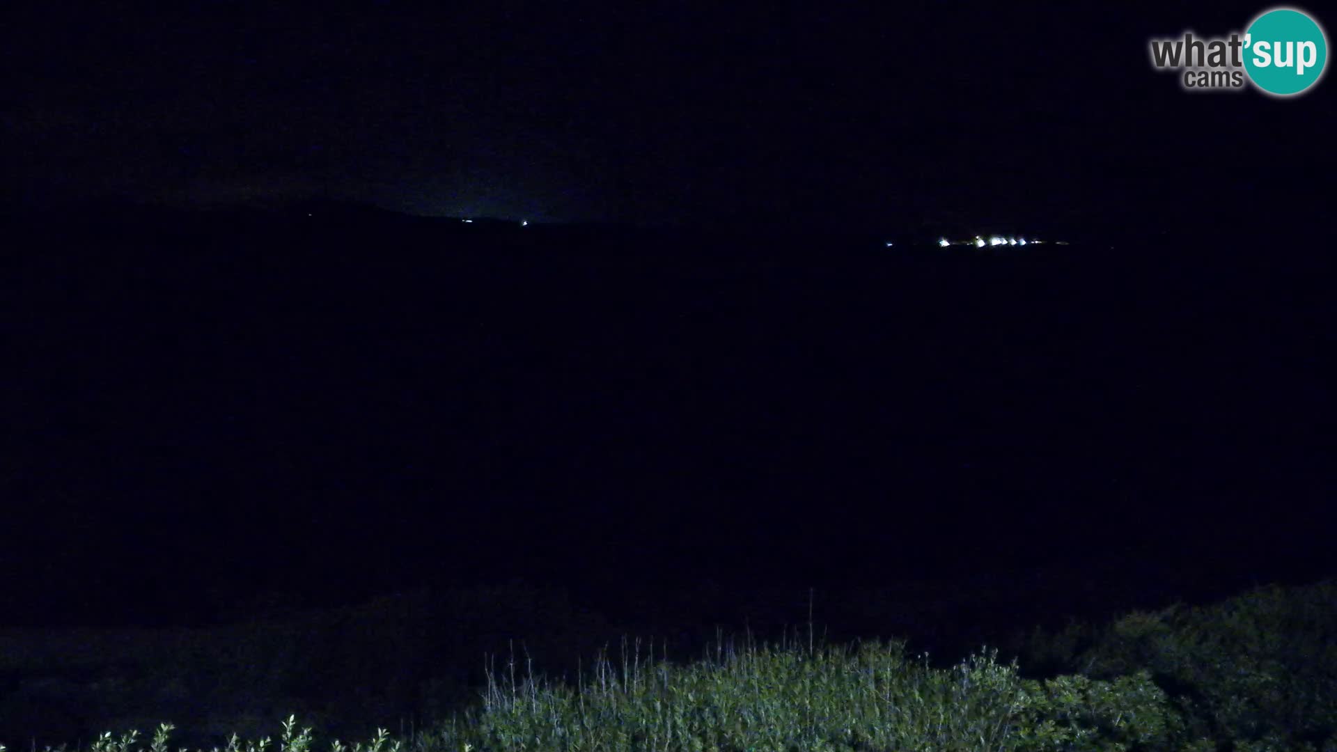 Live Webcam Strand Cala Pischina – Aglientu – Sardinien