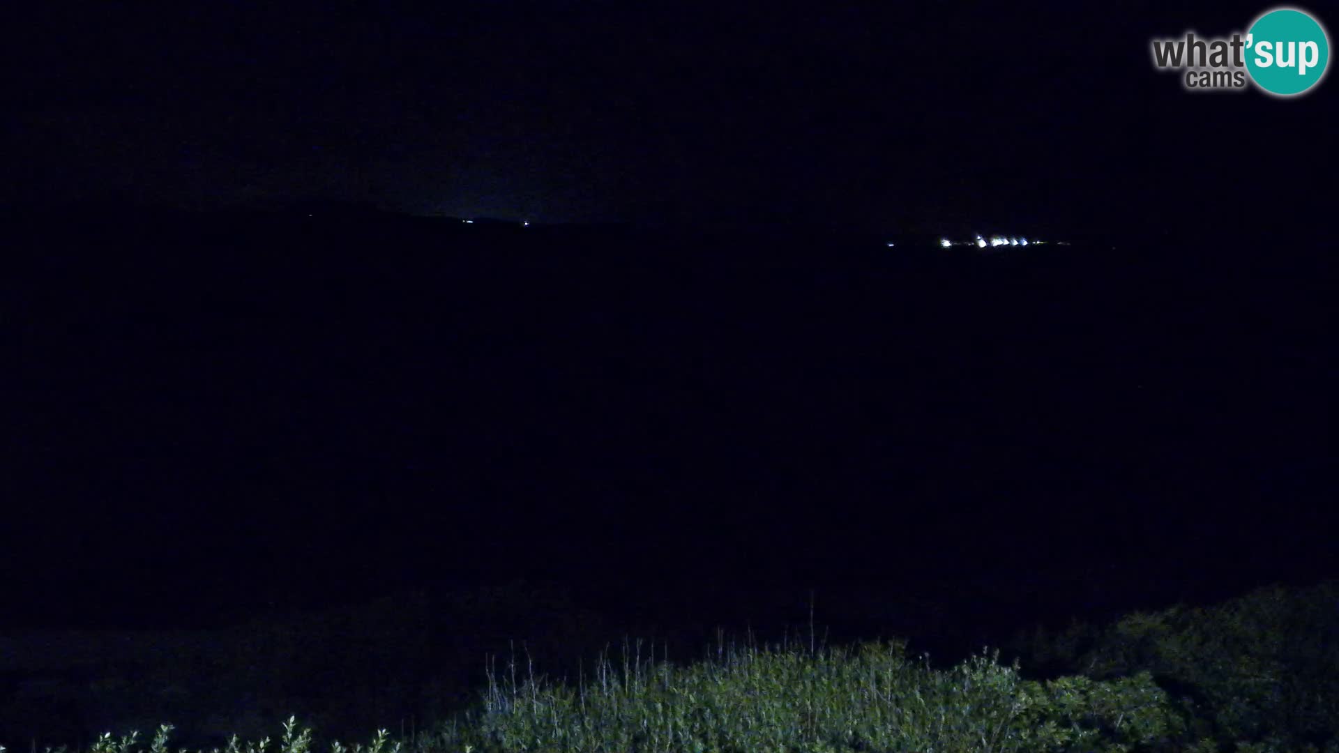 Webcam en direct Plage de Cala Pischina – Aglientu – Sardaigne