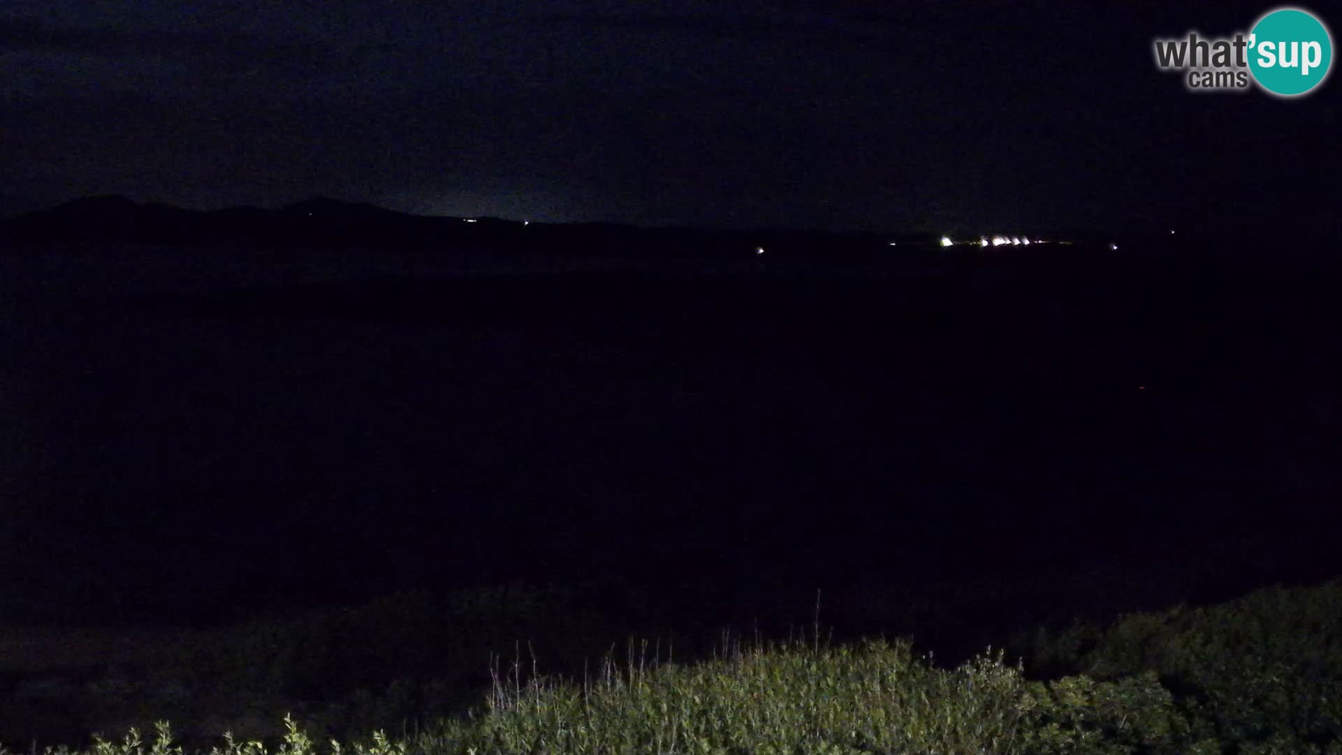 Webcam en direct Plage de Cala Pischina – Aglientu – Sardaigne