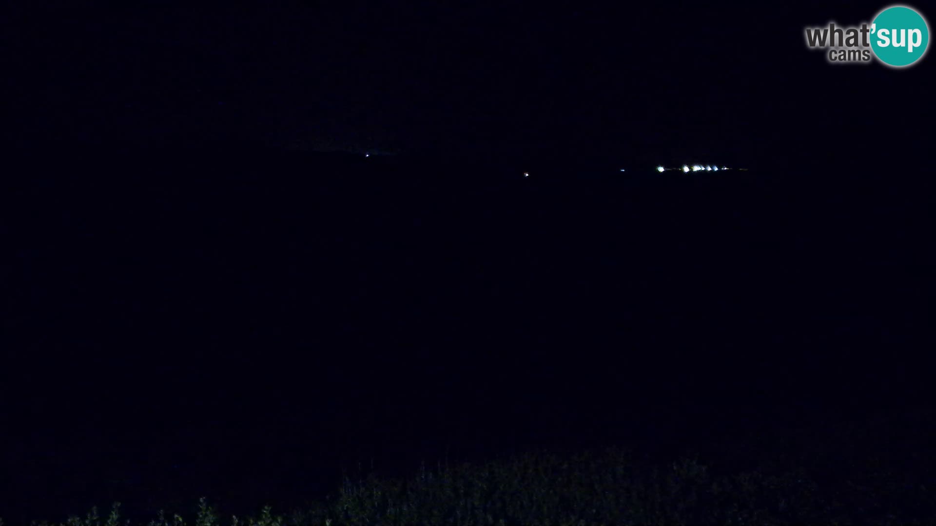 Live webcam Spiaggia di Cala Pischina – Aglientu – Sardegna