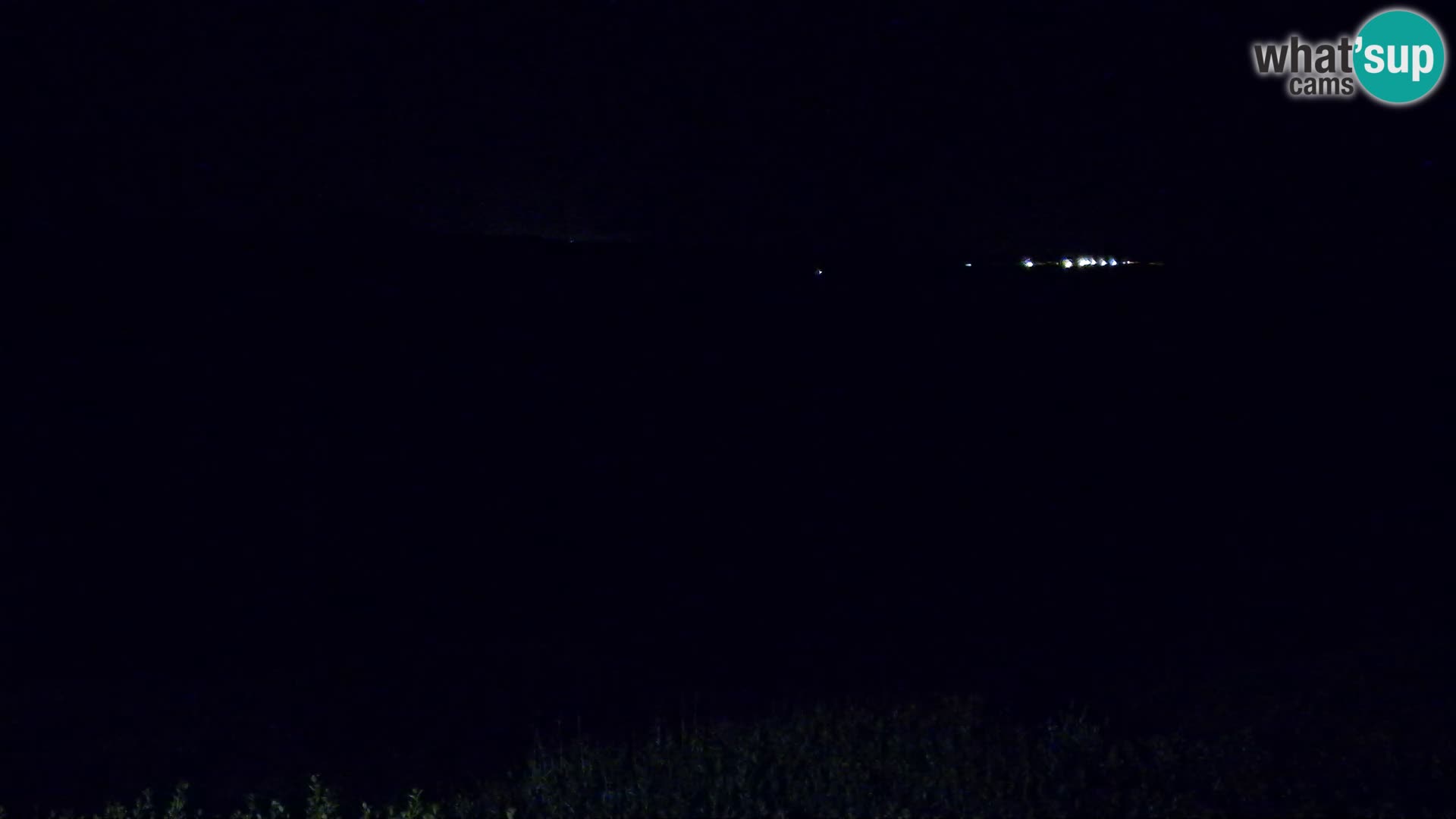 Spletna kamera v živo Plaža Cala Pischina – Aglientu – Sardinija