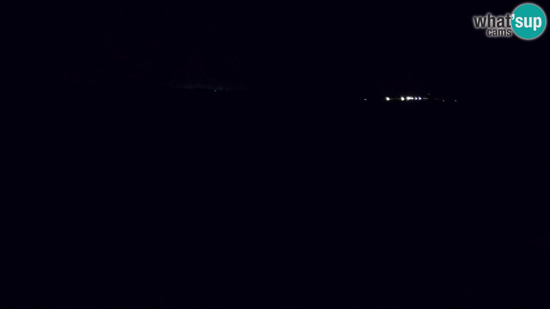 Cámara web en vivo Playa de Cala Pischina – Aglientu – Cerdeña