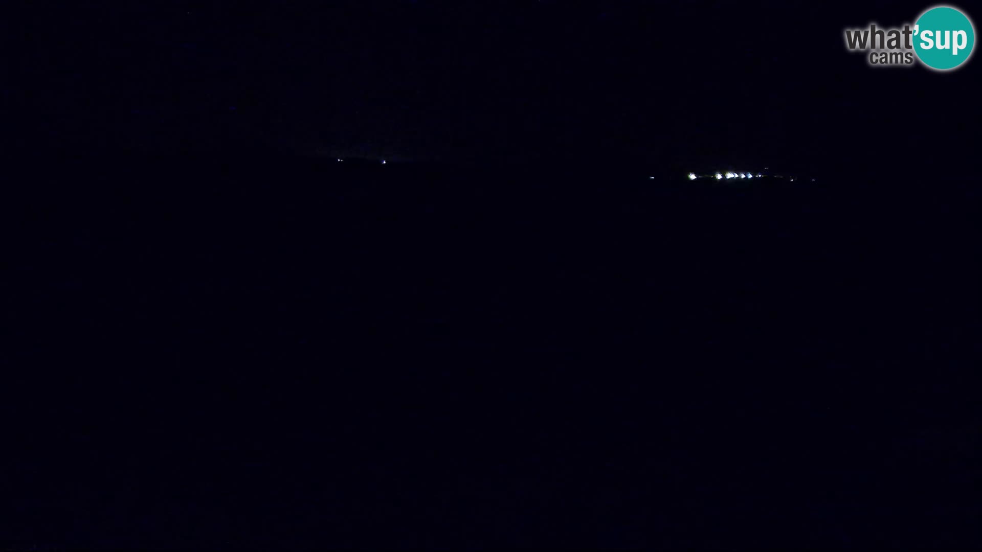 Live webcam Cala Pischina beach – Aglientu – Sardinia