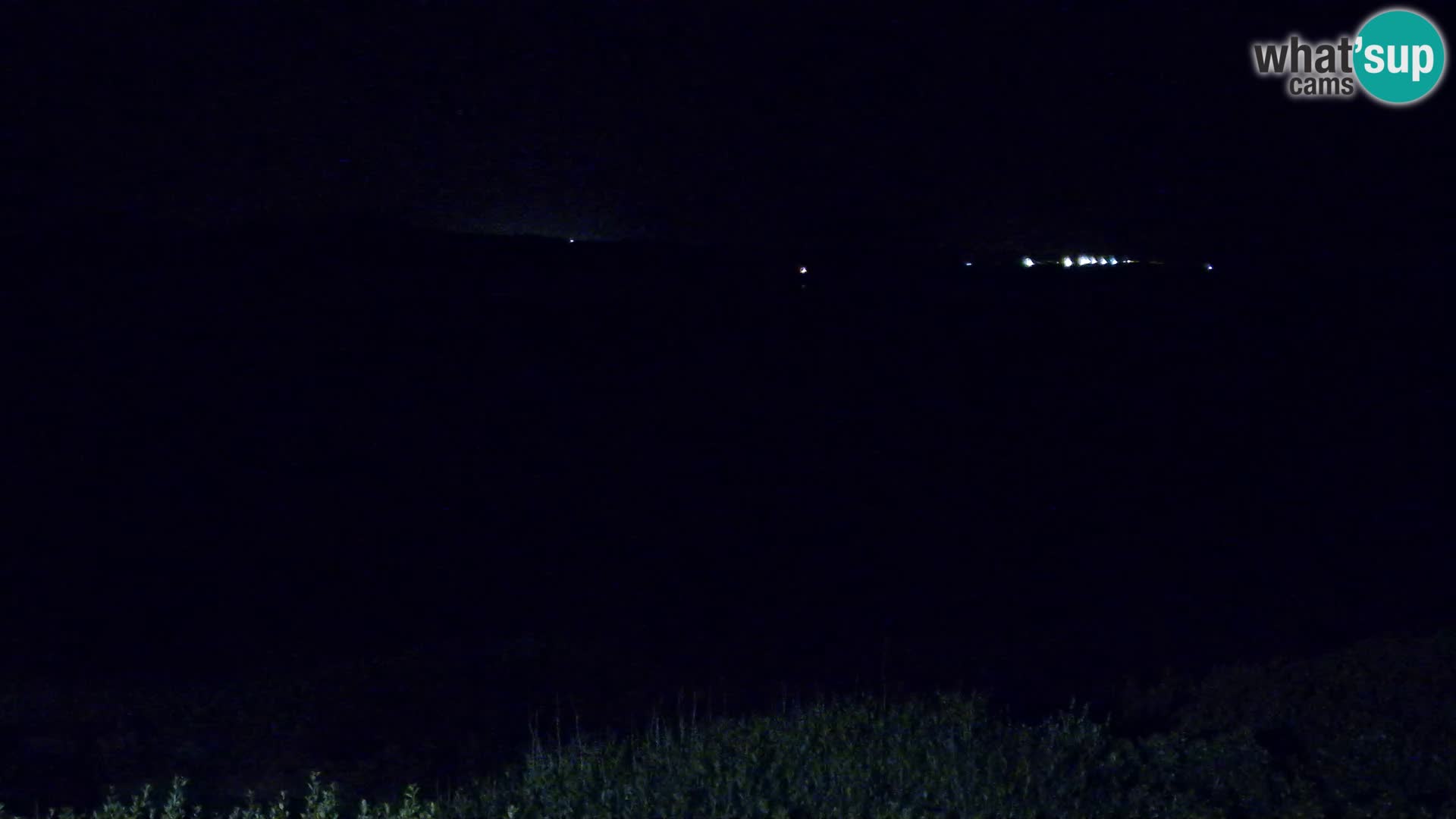 Cámara web en vivo Playa de Cala Pischina – Aglientu – Cerdeña