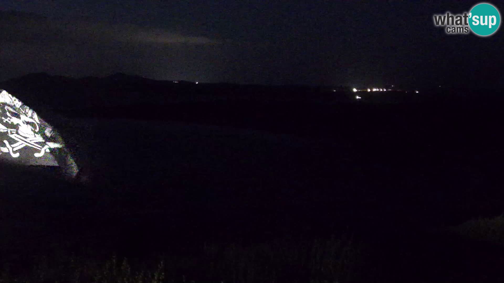 Live Webcam Strand Cala Pischina – Aglientu – Sardinien