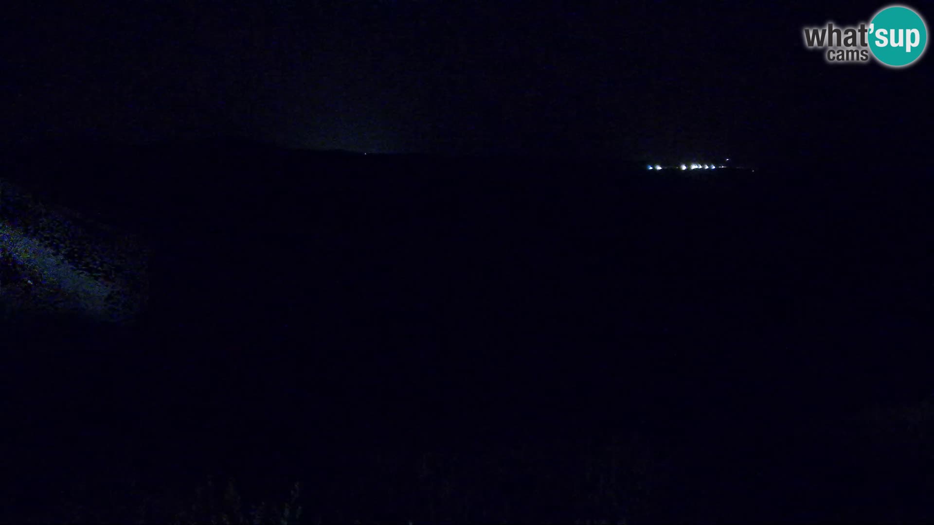 Live Webcam Strand Cala Pischina – Aglientu – Sardinien