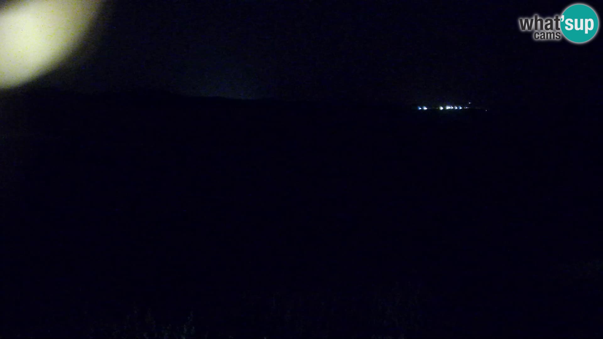 Cámara web en vivo Playa de Cala Pischina – Aglientu – Cerdeña