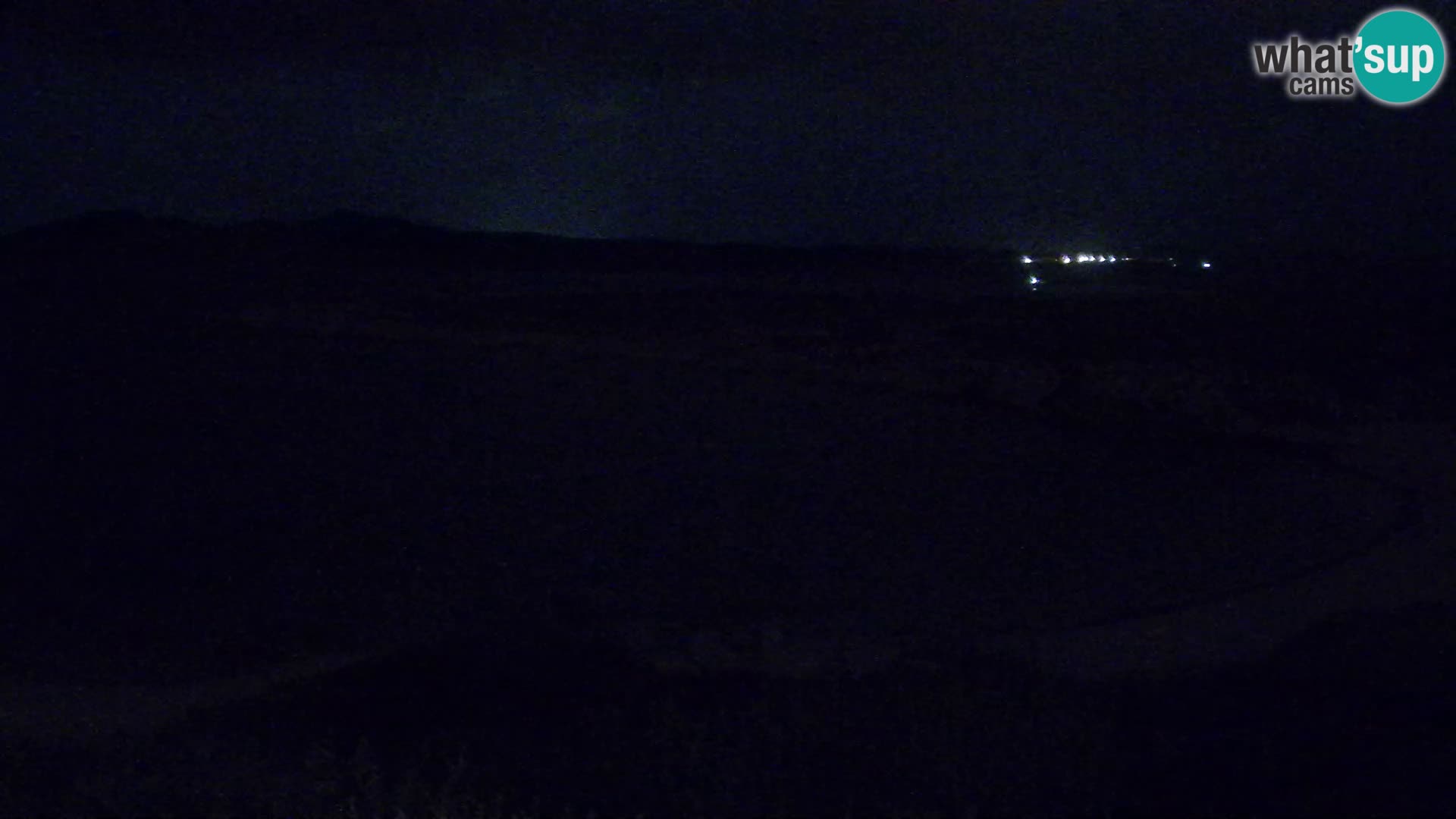 Webcam en direct Plage de Cala Pischina – Aglientu – Sardaigne