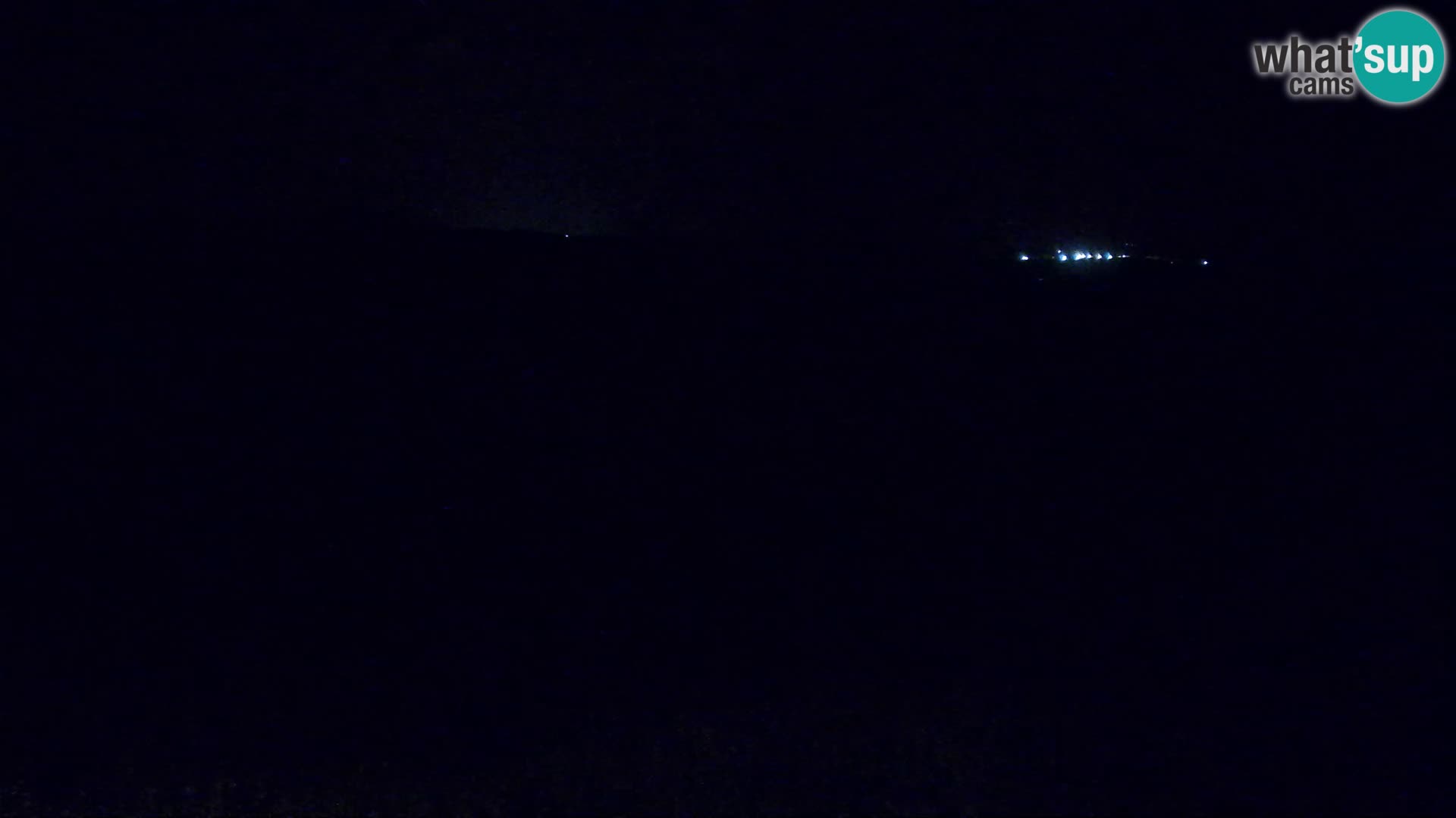 Cámara web en vivo Playa de Cala Pischina – Aglientu – Cerdeña