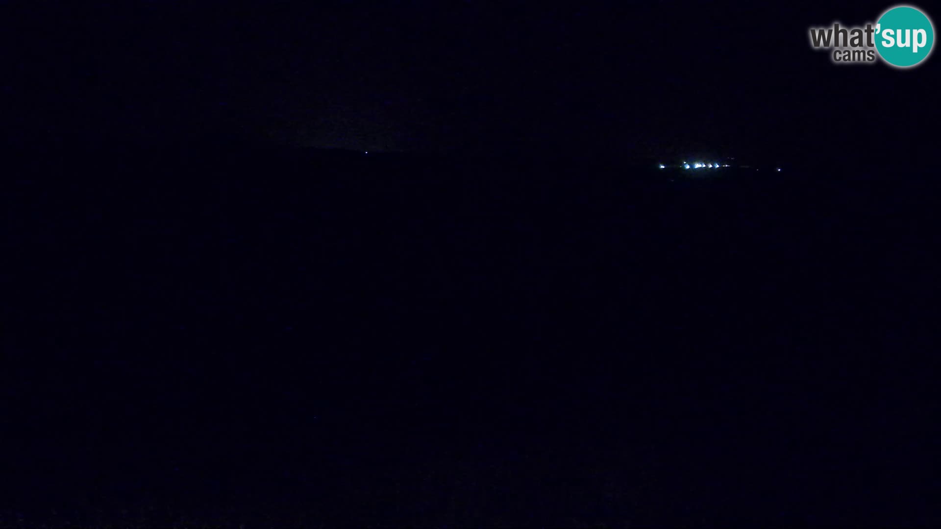 Webcam en direct Plage de Cala Pischina – Aglientu – Sardaigne