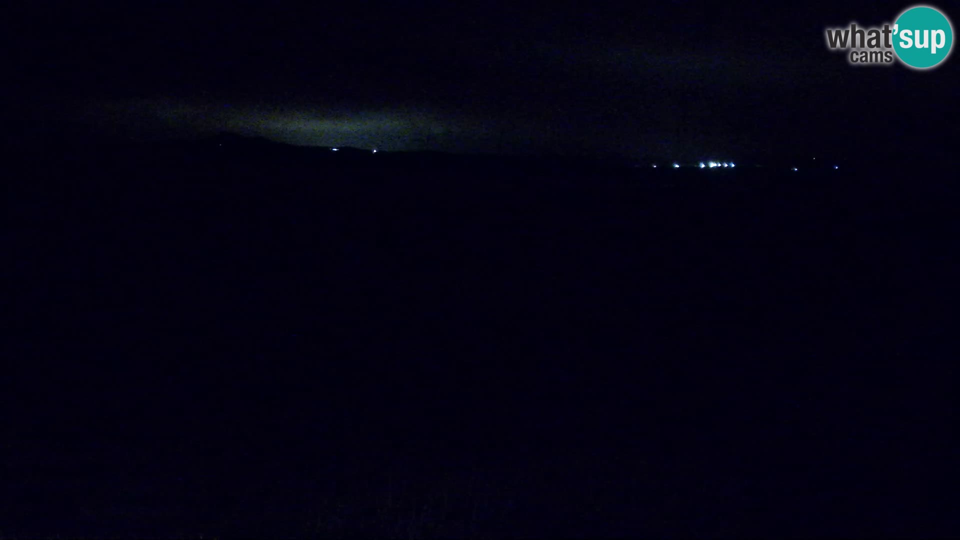 Webcam en direct Plage de Cala Pischina – Aglientu – Sardaigne