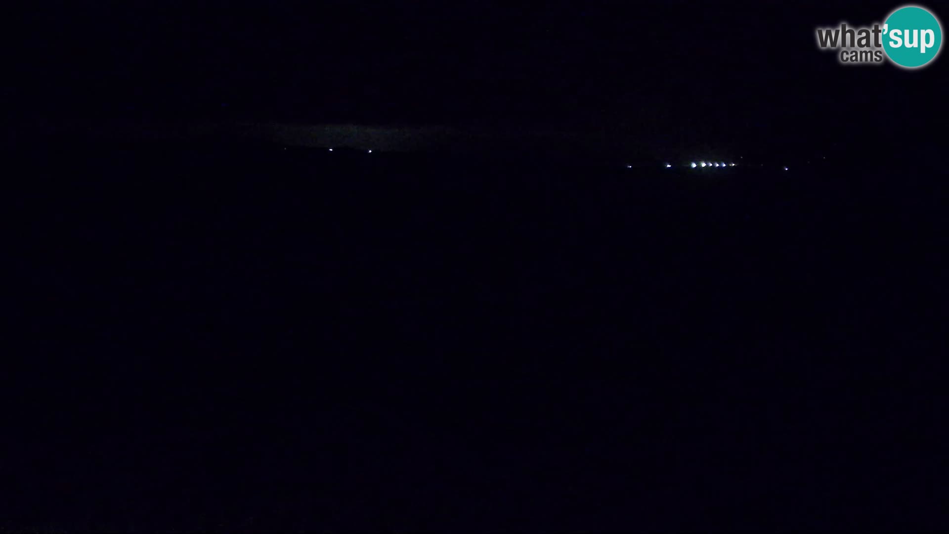 Live webcam Cala Pischina beach – Aglientu – Sardinia