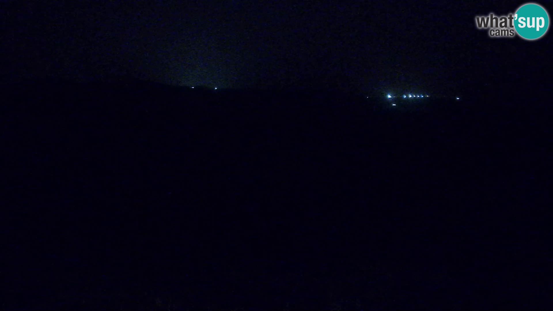 Live webcam Cala Pischina beach – Aglientu – Sardinia