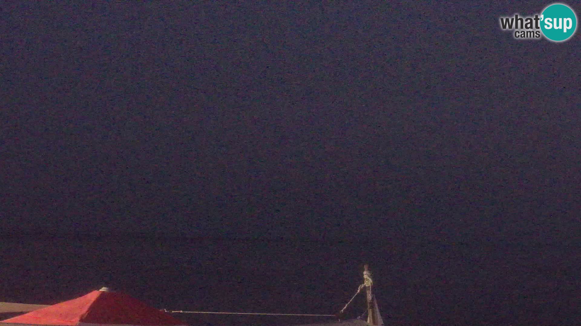 Webcam en direct Plage de Cala Pischina – Aglientu – Sardaigne
