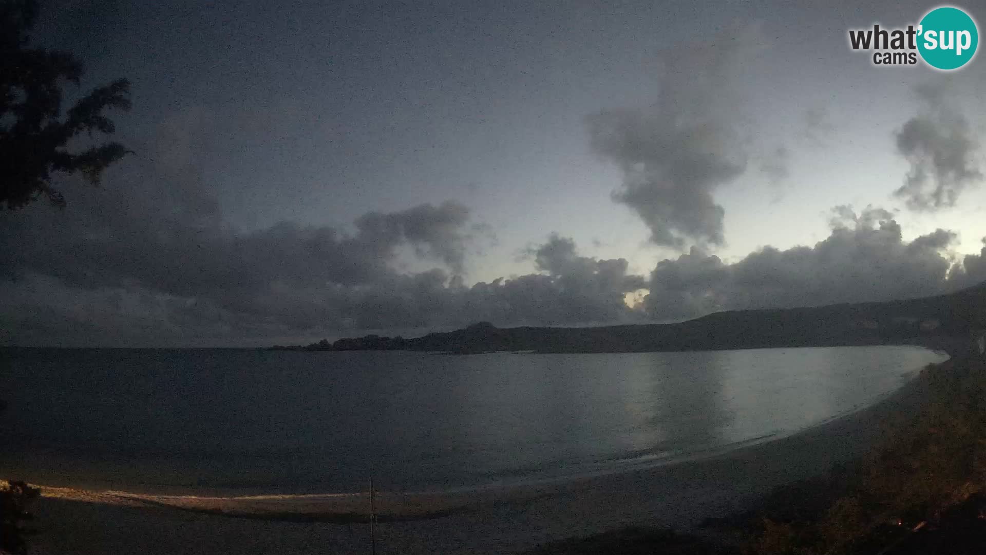 Live-Webcam La Marinedda – Isola Rossa – Agultu – Sardinien – Italien