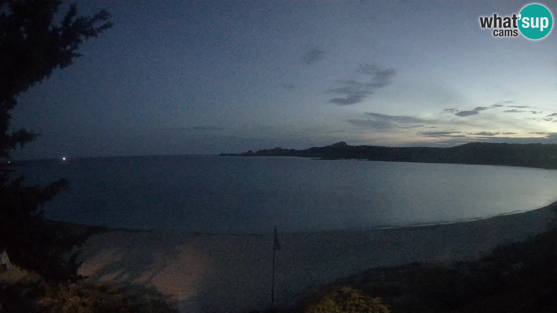 Live webcam La Marinedda – Isola Rossa – Agultu – Sardegna