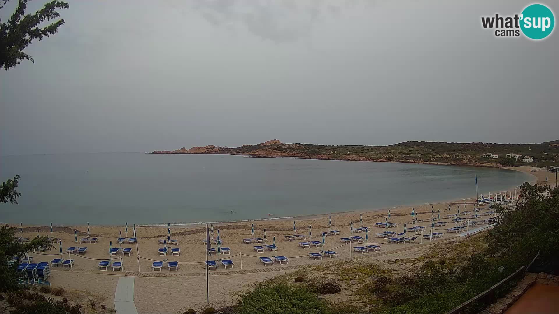 Live webcam La Marinedda – Isola Rossa – Agultu – Sardegna