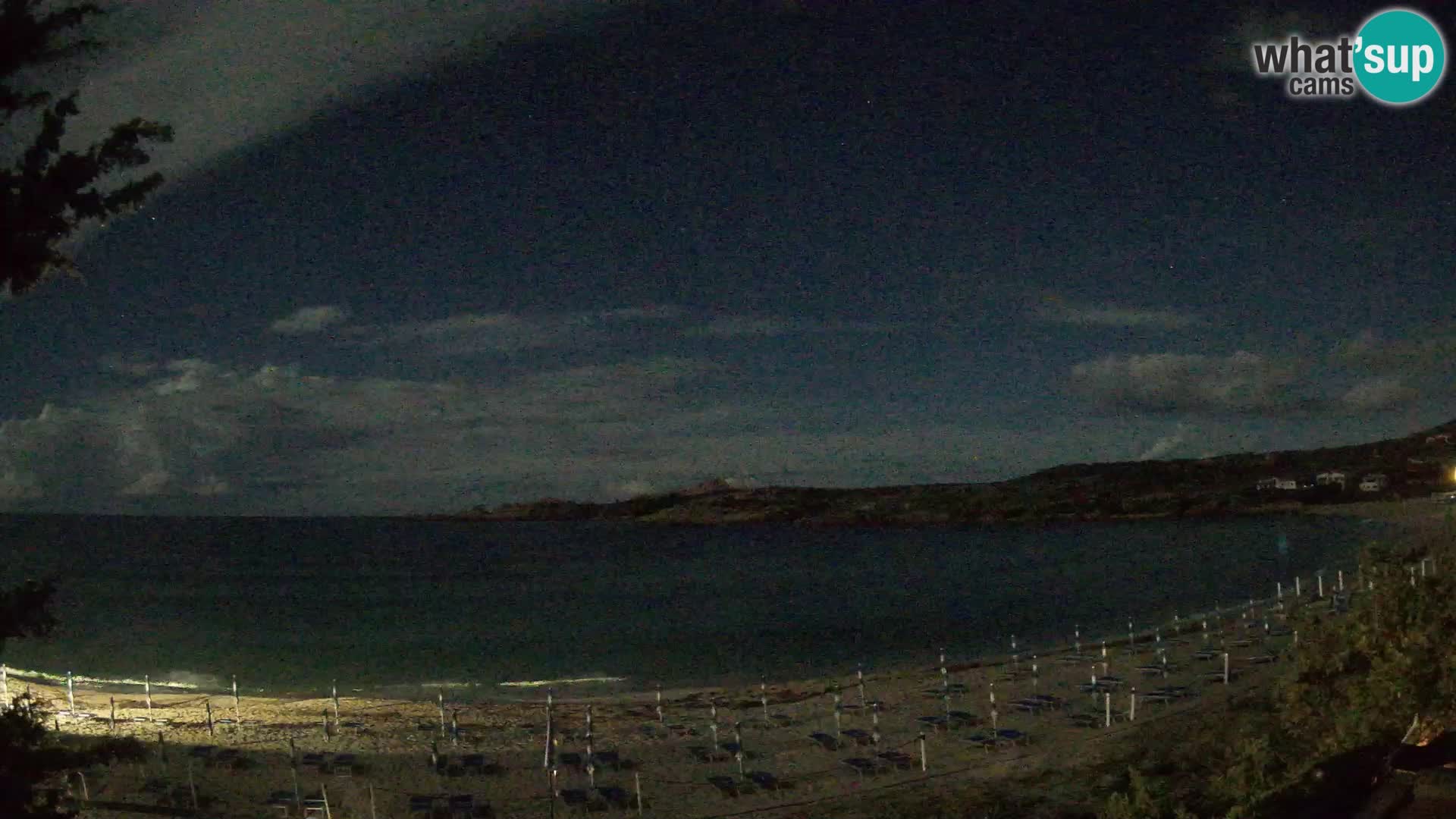 Live webcam La Marinedda – Isola Rossa – Agultu – Sardegna