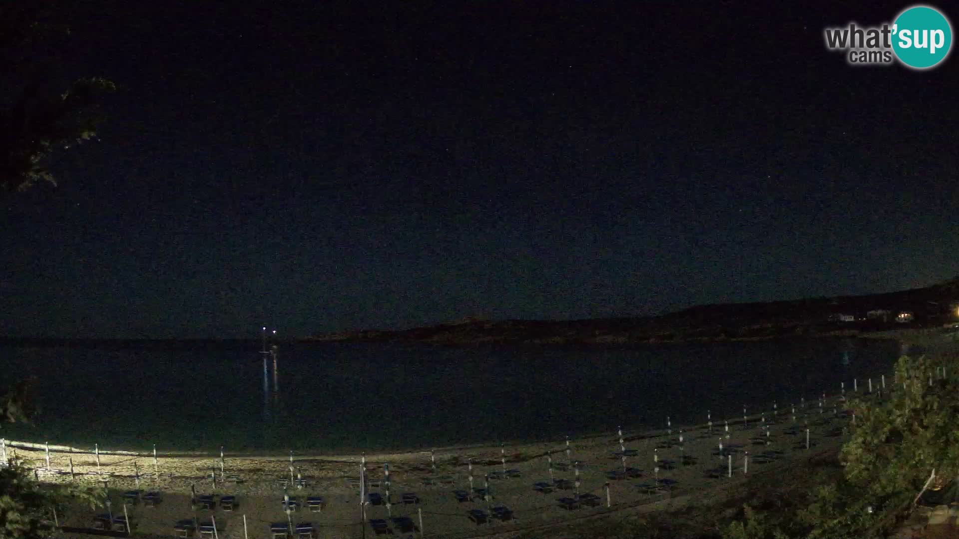 Webcam en direct La Marinedda – Isola Rossa – Agultu – Sardaigne – Italie