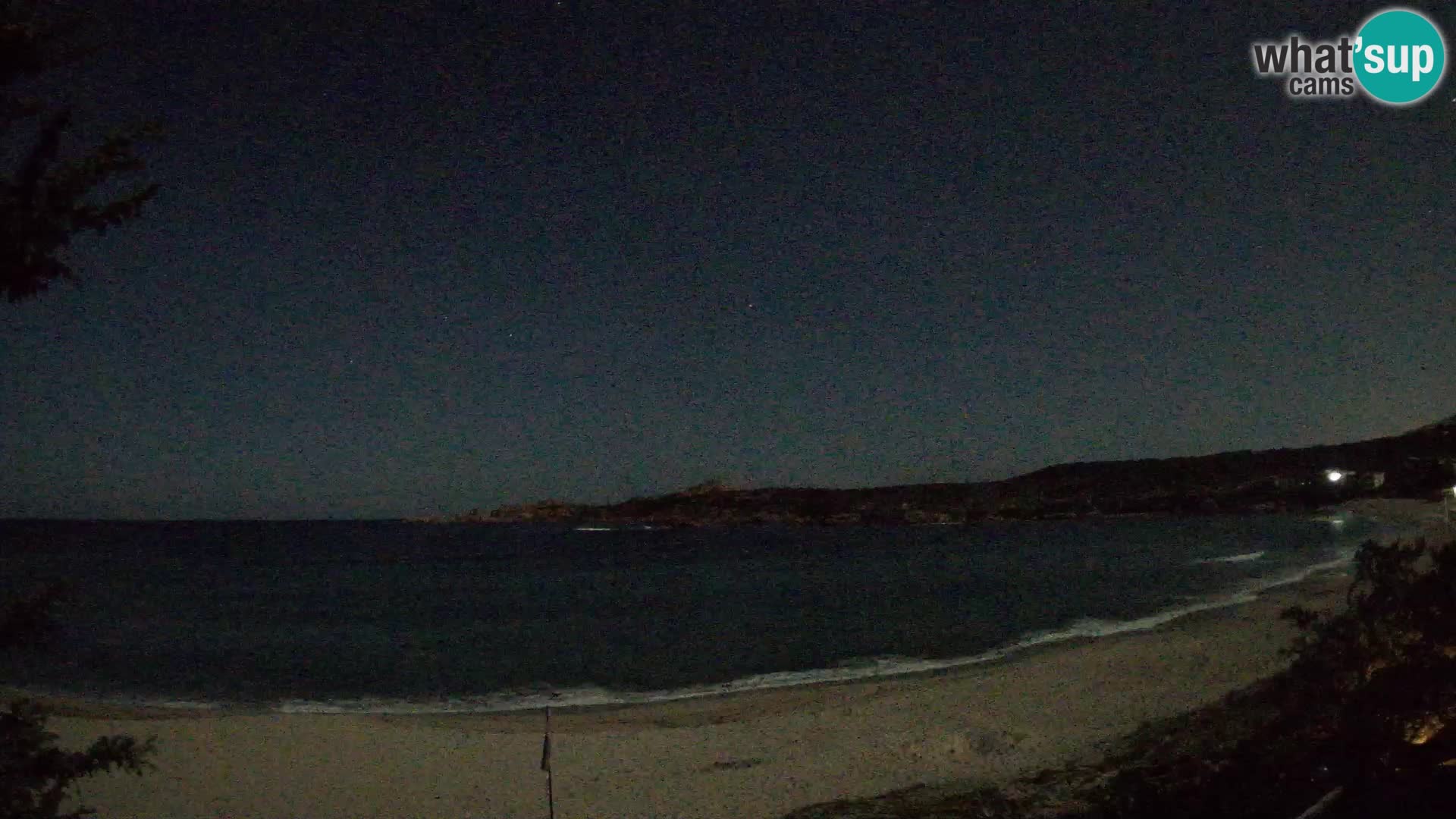 Live-Webcam La Marinedda – Isola Rossa – Agultu – Sardinien – Italien