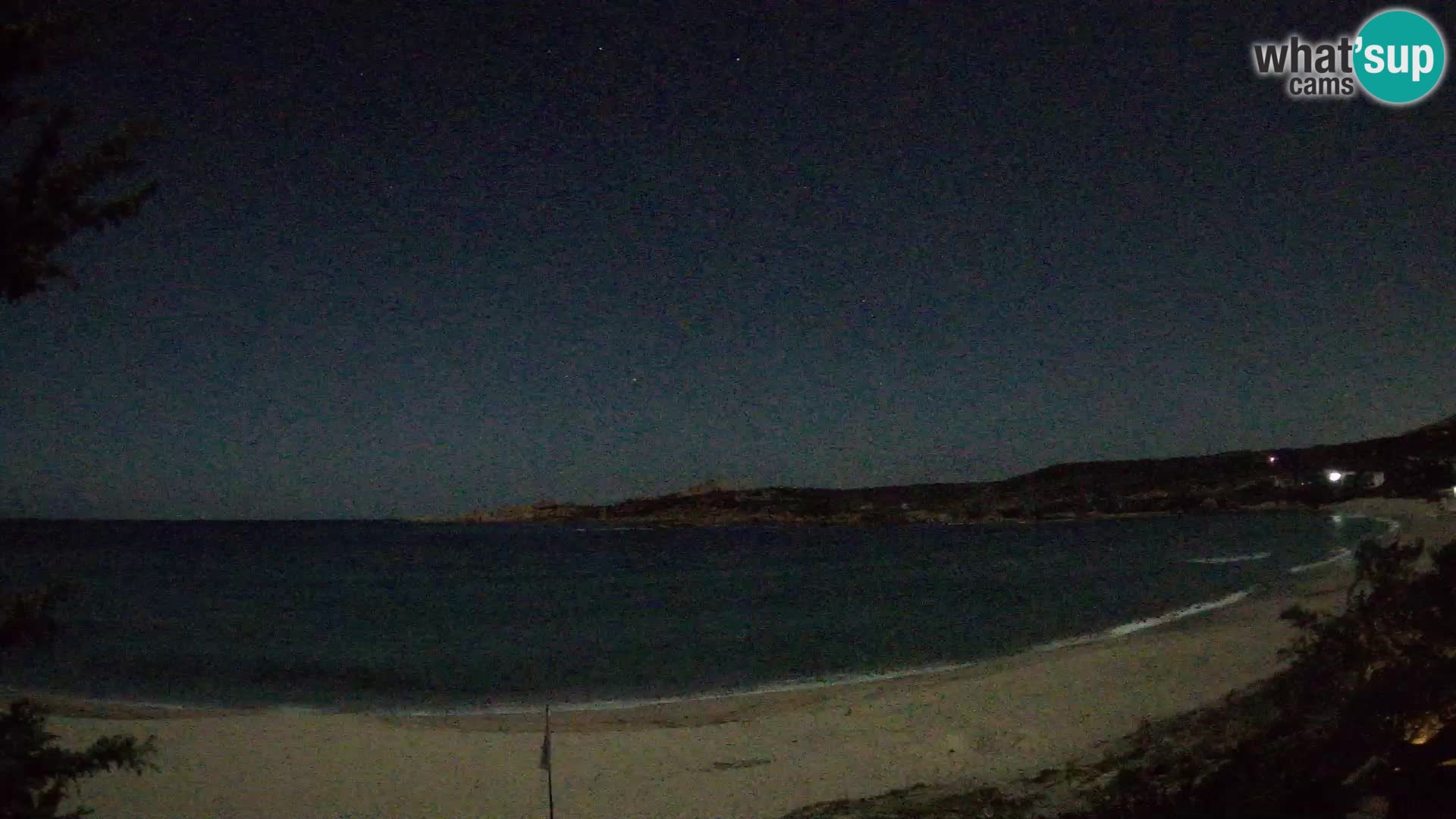 Live-Webcam La Marinedda – Isola Rossa – Agultu – Sardinien – Italien