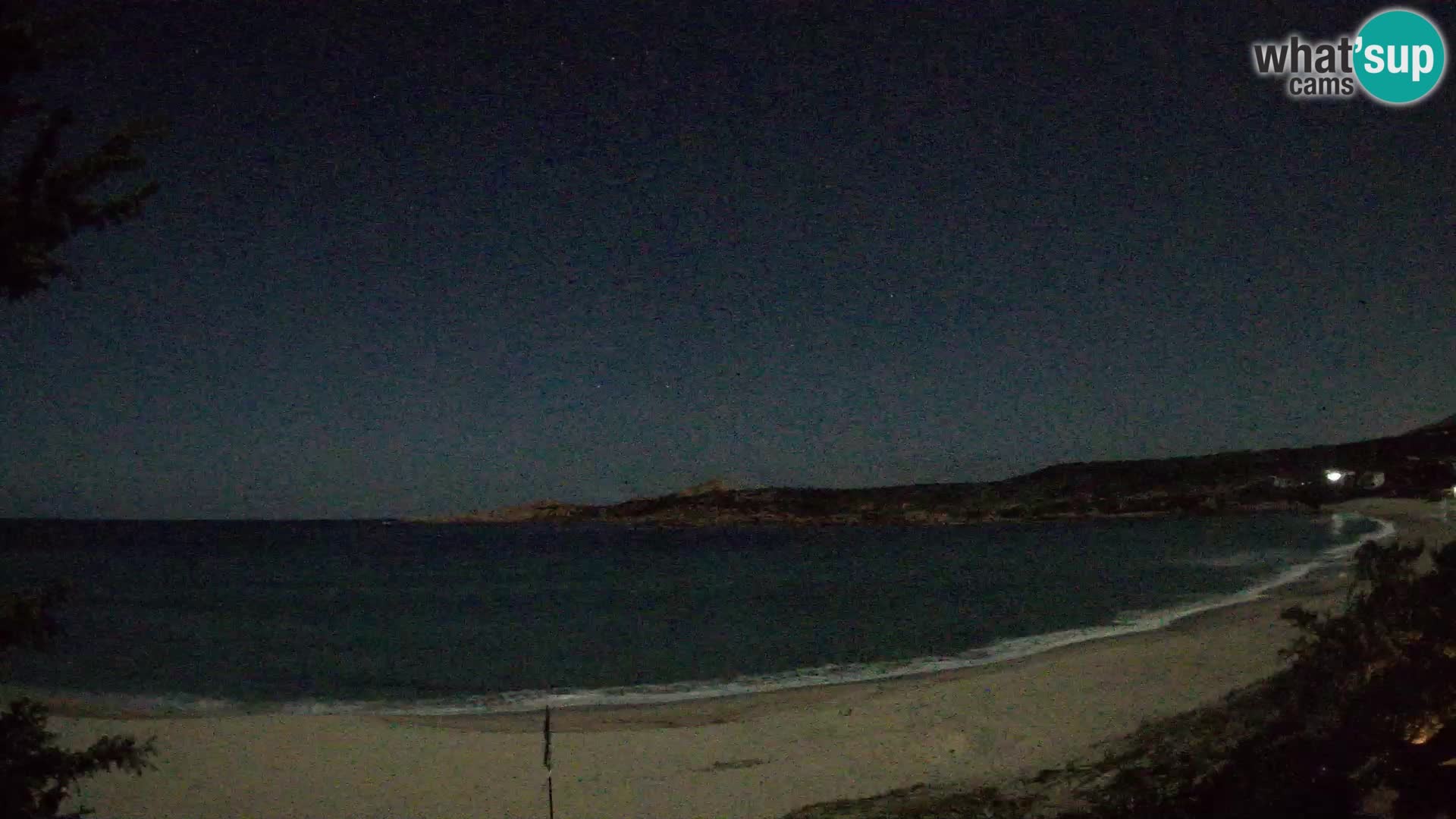 Live webcam La Marinedda – Isola Rossa – Agultu – Sardegna