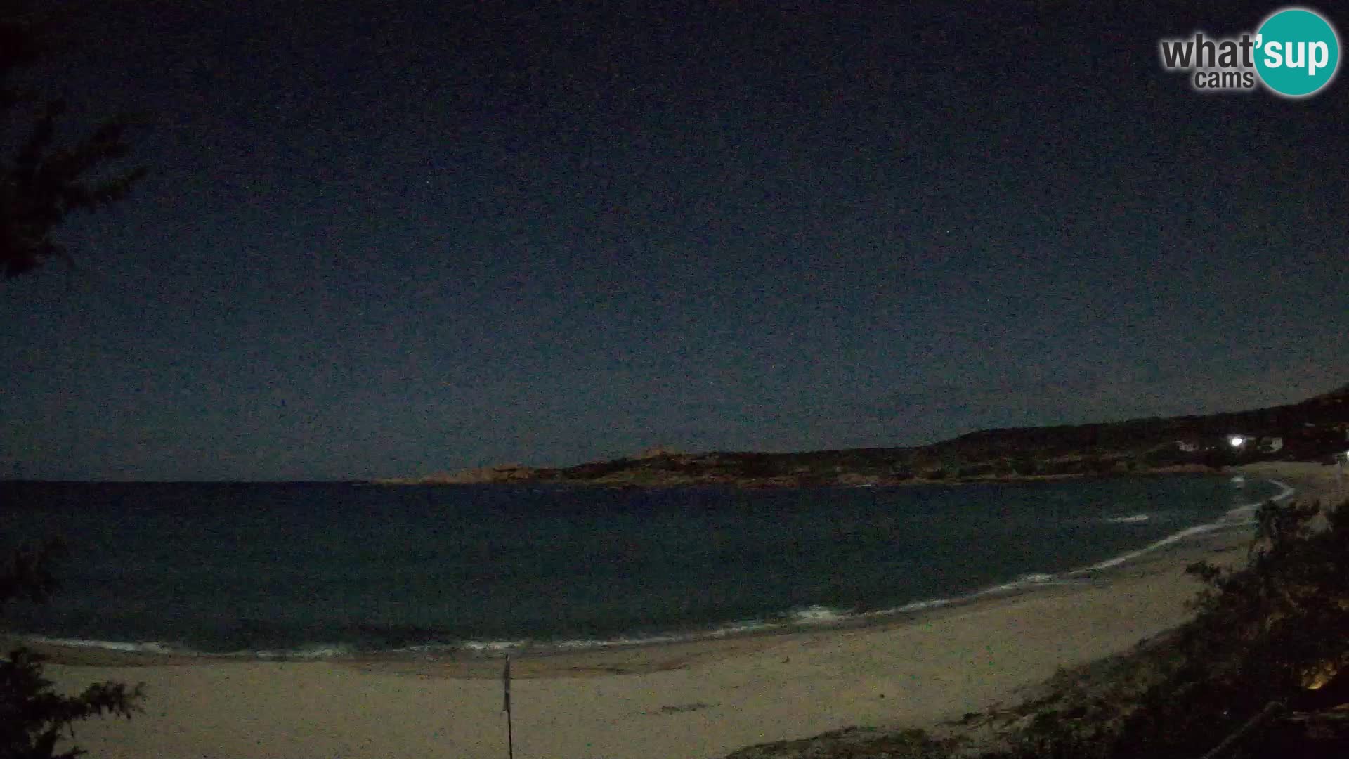 Live-Webcam La Marinedda – Isola Rossa – Agultu – Sardinien – Italien