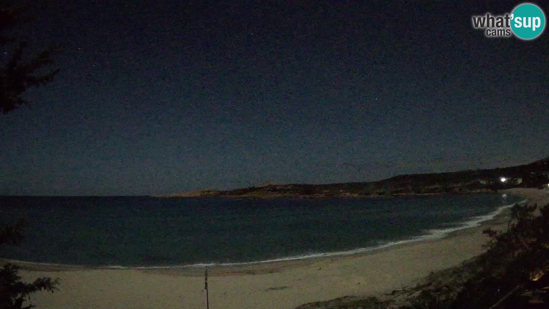 Live webcam La Marinedda – Isola Rossa – Agultu – Sardegna