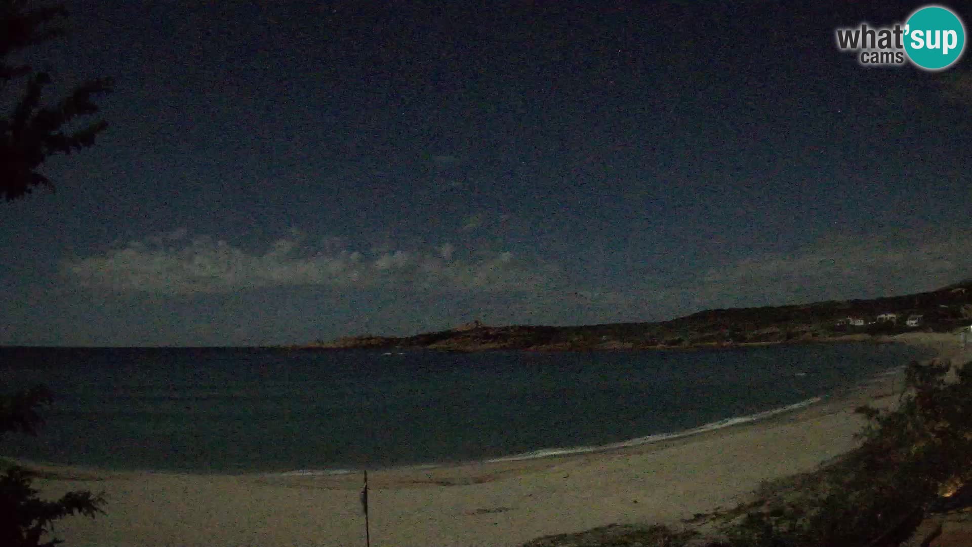 Live-Webcam La Marinedda – Isola Rossa – Agultu – Sardinien – Italien