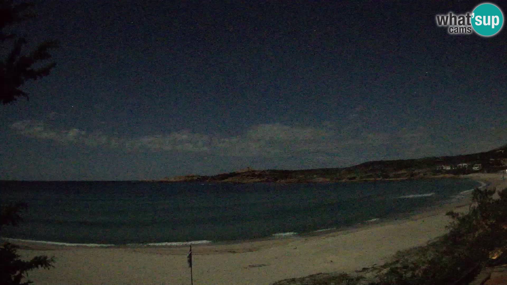 Live webcam La Marinedda – Isola Rossa – Agultu – Sardegna