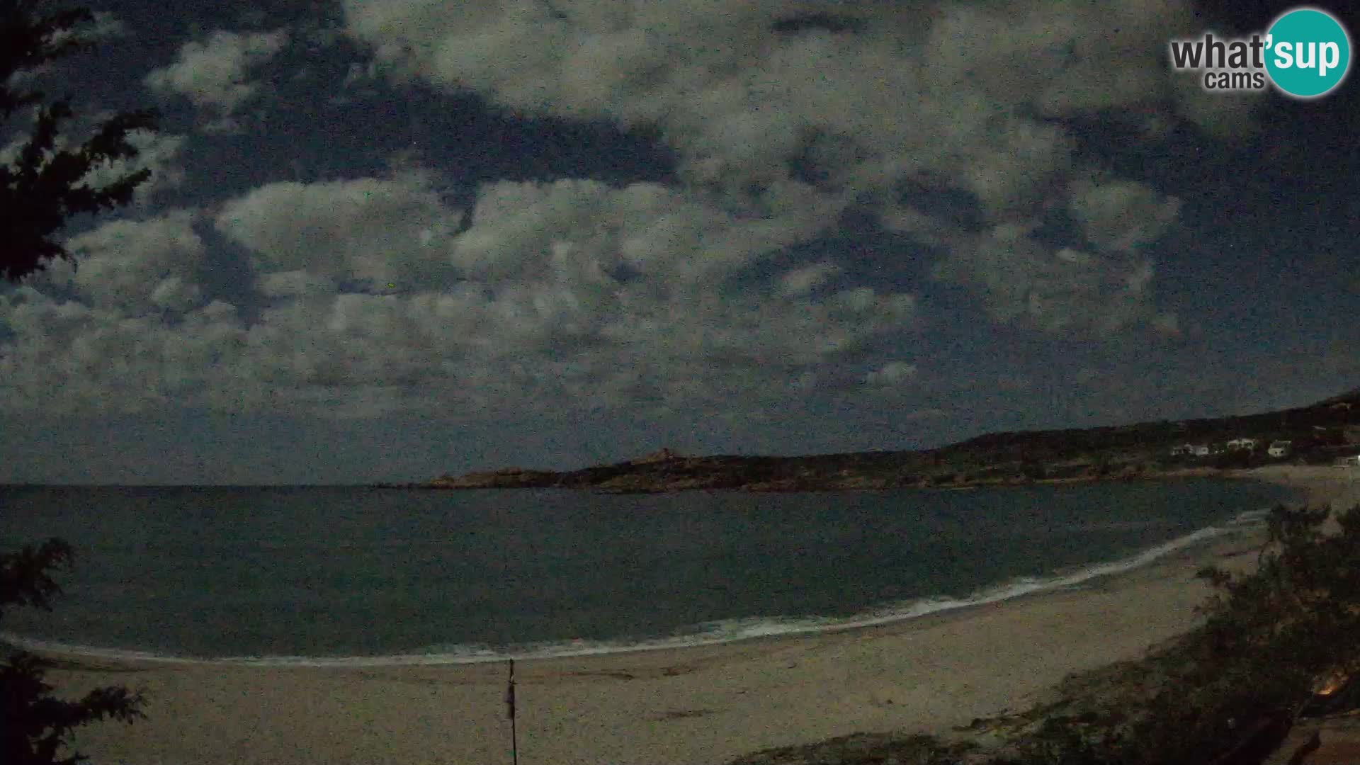 Live-Webcam La Marinedda – Isola Rossa – Agultu – Sardinien – Italien